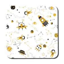Space Pattern (Coaster)