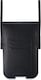 image 1 of BMW M Series Blue Stripes Universal Phone Pouch with Strap and Cardslot Black - BMPSP15XMPVSKL