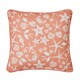 image 3 of Fusion Lobster Outdoor Cushion Cover Orange