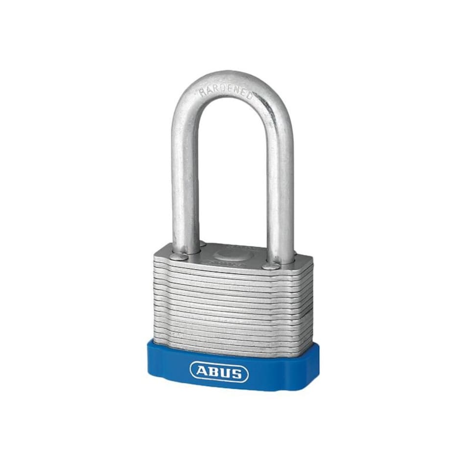 image 1 of Abus Mechanical 41 Series Laminated Padlock | Multi | Multi Colour | 1