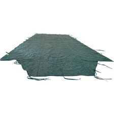 Plastica Green Winter Debris Deluxe for 15ft x 30ft and 5ft Roman End Pool Size