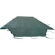 image 1 of Plastica Green Winter Debris Deluxe for 15ft x 30ft and 5ft Roman End Pool Size