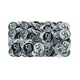 image 1 of Unique Party Glitz Foil Confetti - Black - 13