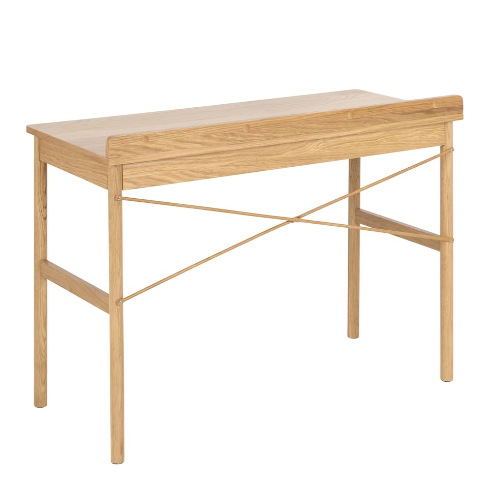 image 1 of Paul Office Desk in Oak