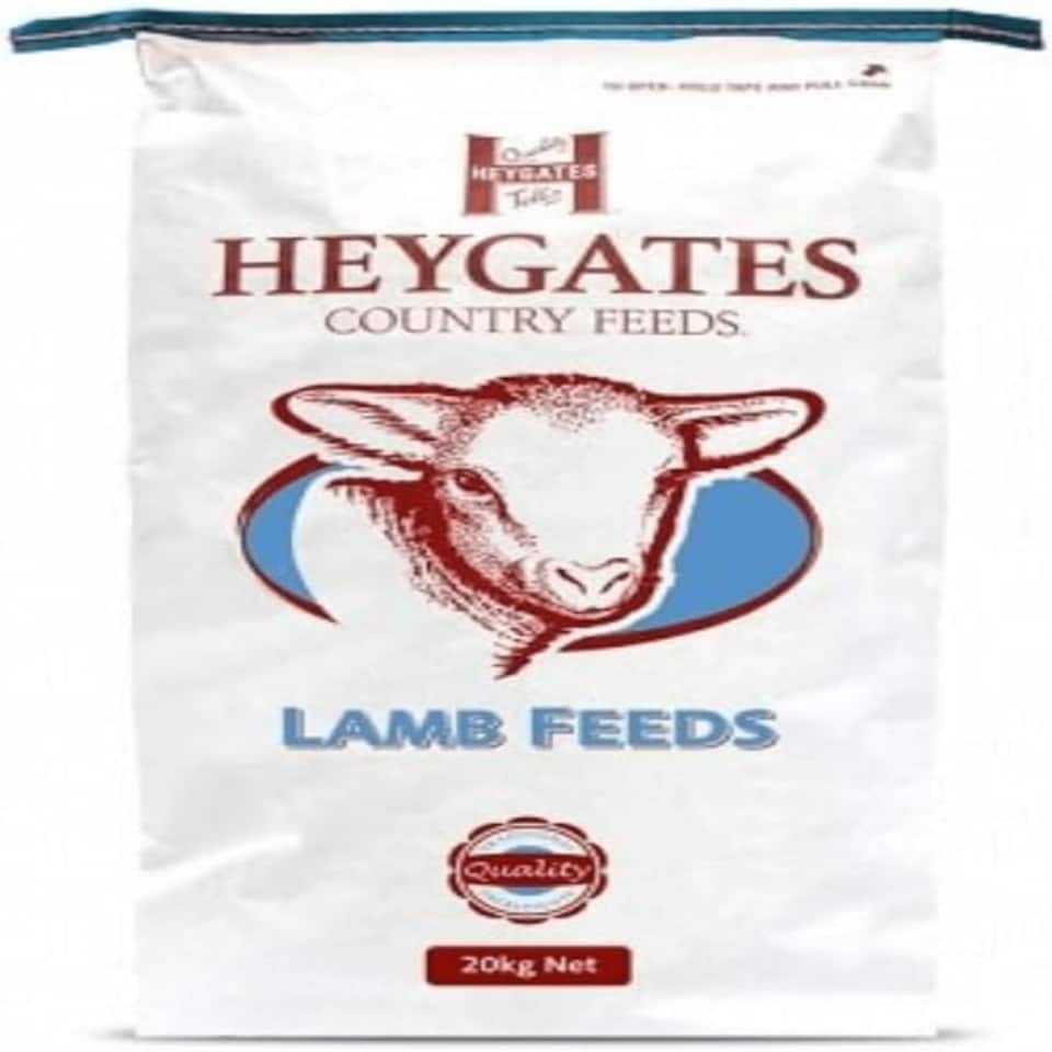 Heygates Ram and Lamb Coarse Mix 20kg