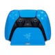 image 2 of Razer Quick Charging Stand for Ps5 Dualsense Wireless Controller Cosmic Blue