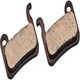 image 2 of AWE Semi Metallic Disc Brake Pads XTR/XT/LX/Hone/M535