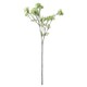 image 1 of Hill Interiors Plumb Blossom Spray Artificial Flower - Green - One Size
