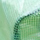 image 7 of Outsunny Walk-In Portable Greenhouse Mini Grown House Steel Frame Window Green