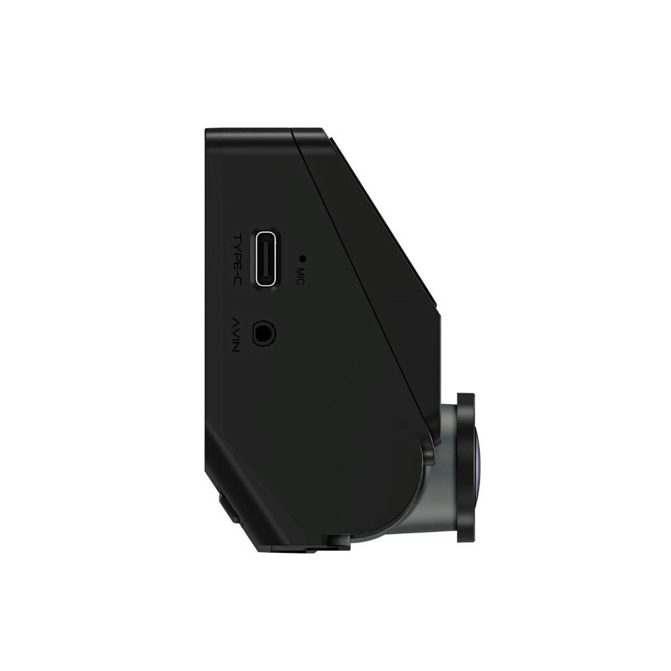 image 1 of NAVITEL RS985 GPS 4K Dual Dash Cam with GPS and Wi-Fi