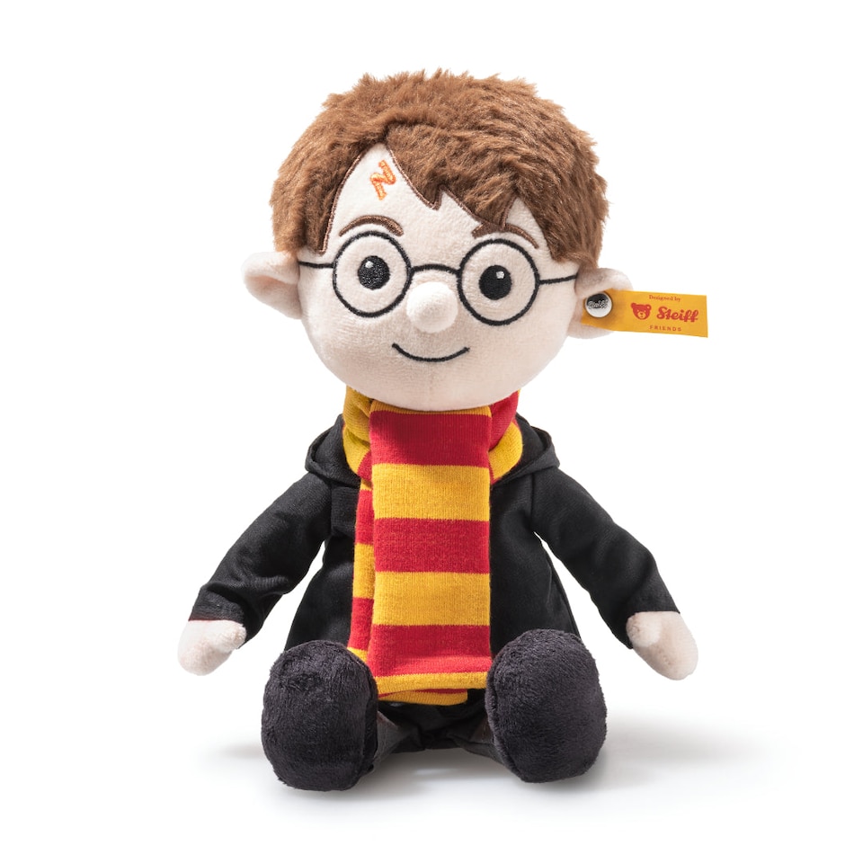 image 1 of Steiff Harry Potter Soft Toy | Multi | Harry Potter