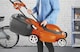 image 6 of Flymo EasiStore 340R Rotary Lawnmower