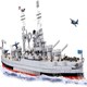 image 8 of Cobi World War II - 2 in 1 Arizona + Pennsylvania Executive Edition (2088 Pieces)