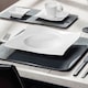 image 4 of Villeroy & Boch New Wave Pasta Plate