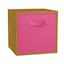 Beech & Dark Pink