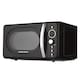 image 1 of Hamilton Beach 20L Retro Black Microwave