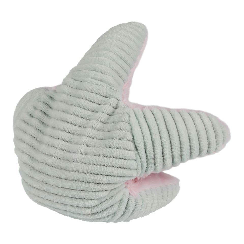 image 1 of Warmies Plush Starfish Microwavable Weighted Teddy