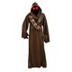 image 1 of Star Wars Mens Jawa Costume - Brown - Standard One Size