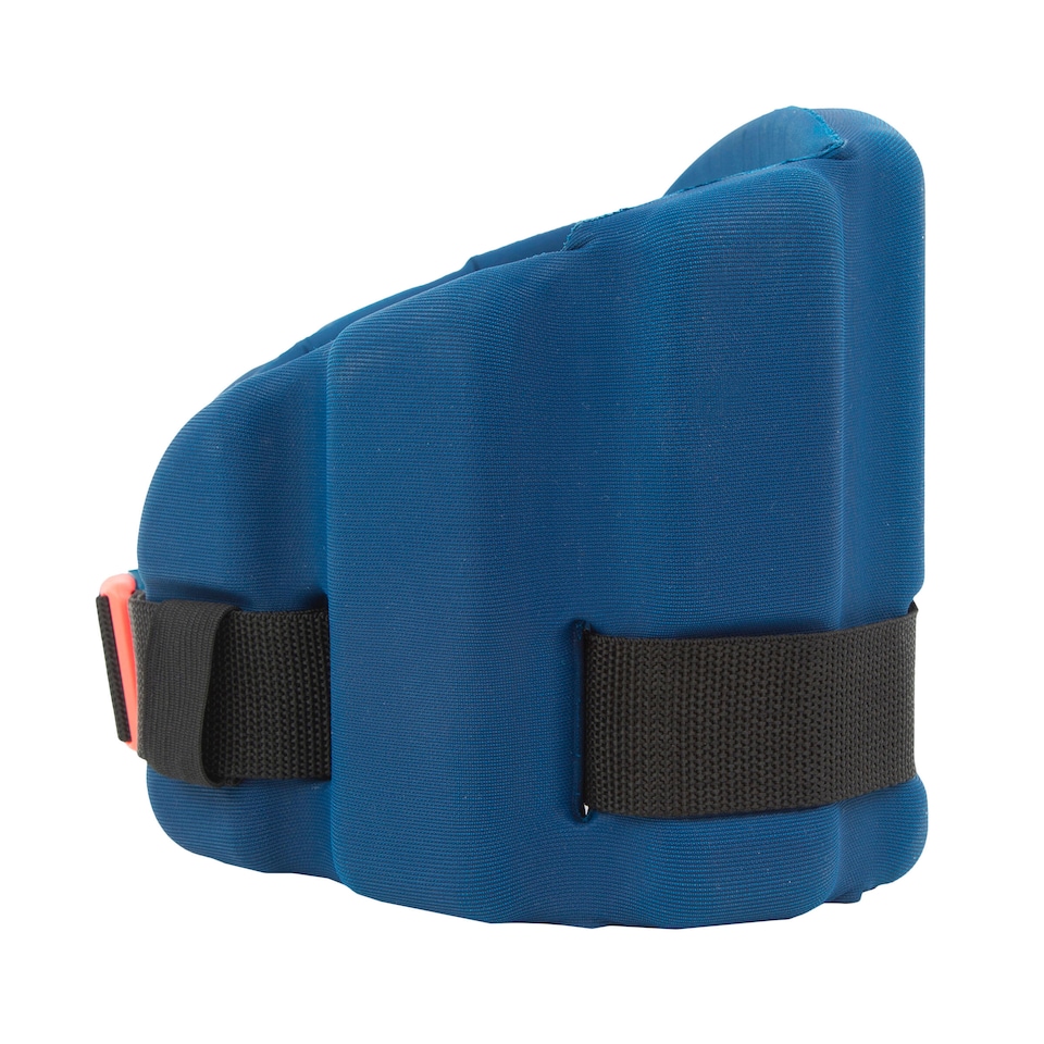 image 1 of Decathlon Aquafitness Aquajogging Foam Pool Belt Blue