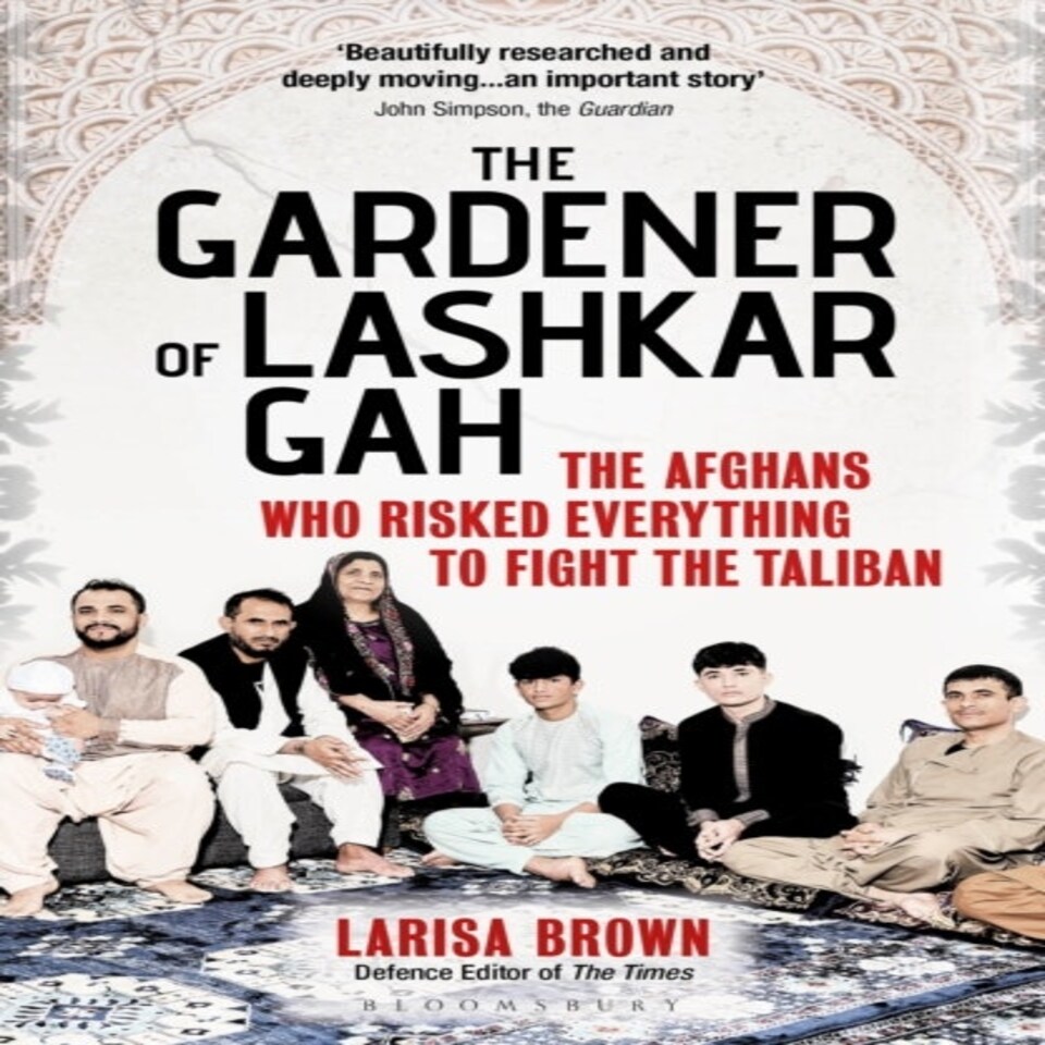 Gardener Of Lashkar Gah