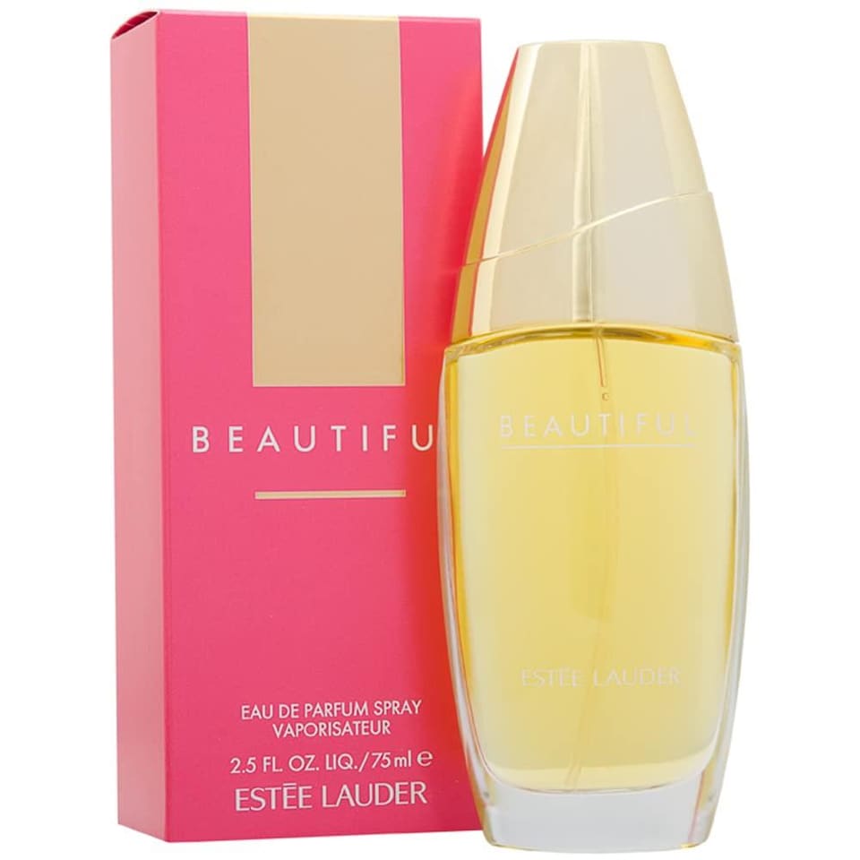 Estee Lauder Beautiful Womens EDP 75ml Fragrance