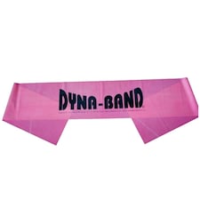 Dyna-Band Resistance Band - Pink/Black - Light