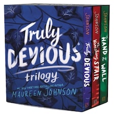 Truly Devious 3-book Box Set