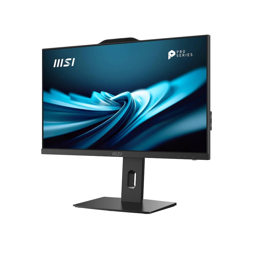 image 1 of MSI PRO AP242P 14M Core i5-14400 23.8" All-in-One PC 8GB RAM 512GB SSD Win11 Pro
