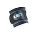 image 1 of Ultimate Performance Advanced Ultimate Compression Tennis Elbow Support - Black/Blue - L Black | L