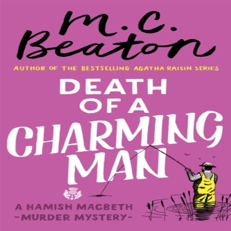 Death Of A Charming Man