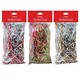 image 2 of Shredded Foil 50 grams Traditional Colours