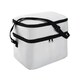 image 1 of MidOcean Casey Cooler Bag - White - 25cm x 30cm x 20cm 25cm x 30cm x 20cm