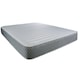 image 1 of Nebraska Hybrid Mattress - Soft Feel Quilted Cool Touch Surface Grey | Single
