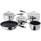image 1 of James Martin 5 Piece Cookware Set