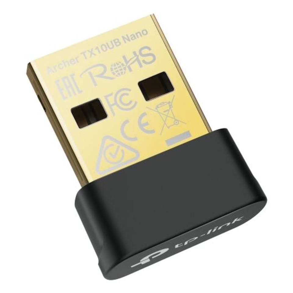 image 1 of TP-LINK TX10UB Network Cards - Black