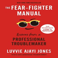 The Fear-fighter Manual
