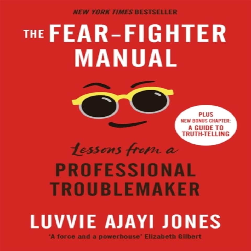 The Fear-fighter Manual