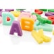 image 2 of A-Z Sponge Alphabets by Crafty Bitz