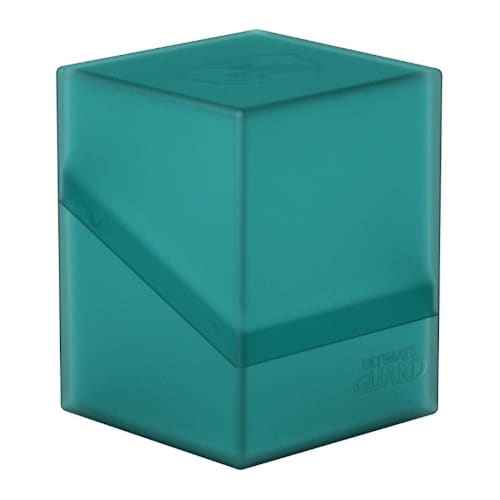 Ultimate Guard - Boulder Deck Case 100+ - Malachite - Brand New