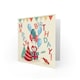 image 2 of Party Hats Gifts Balloons Child Kids Birthday Card