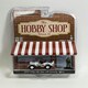 image 1 of 1942 Willys MB Jeep with Security Officer 1:64 Greenlight 97110A