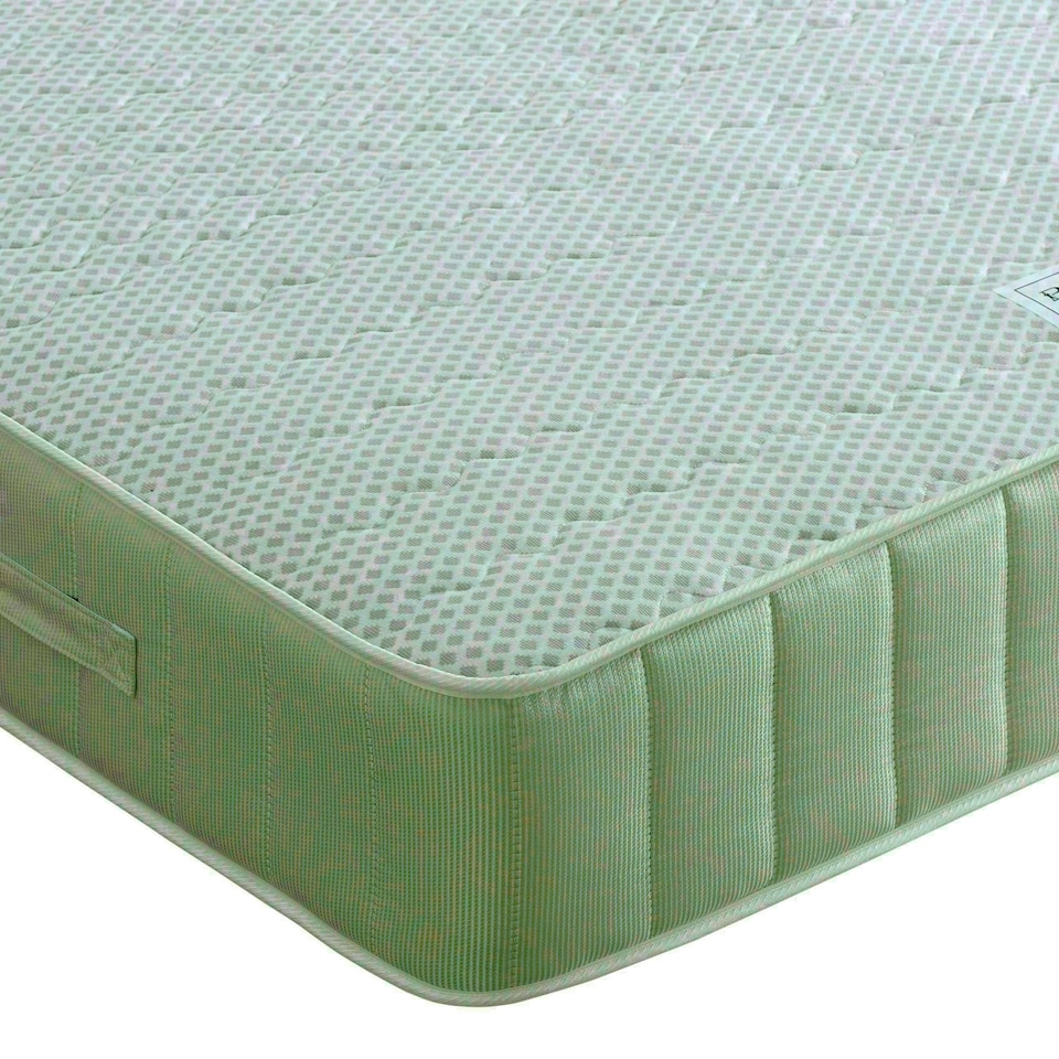 image 1 of Memory Comfort Memory Foam Mattress Single