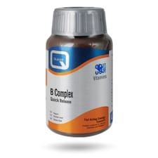 B Complex Quick Release 60 tablet (Quest)