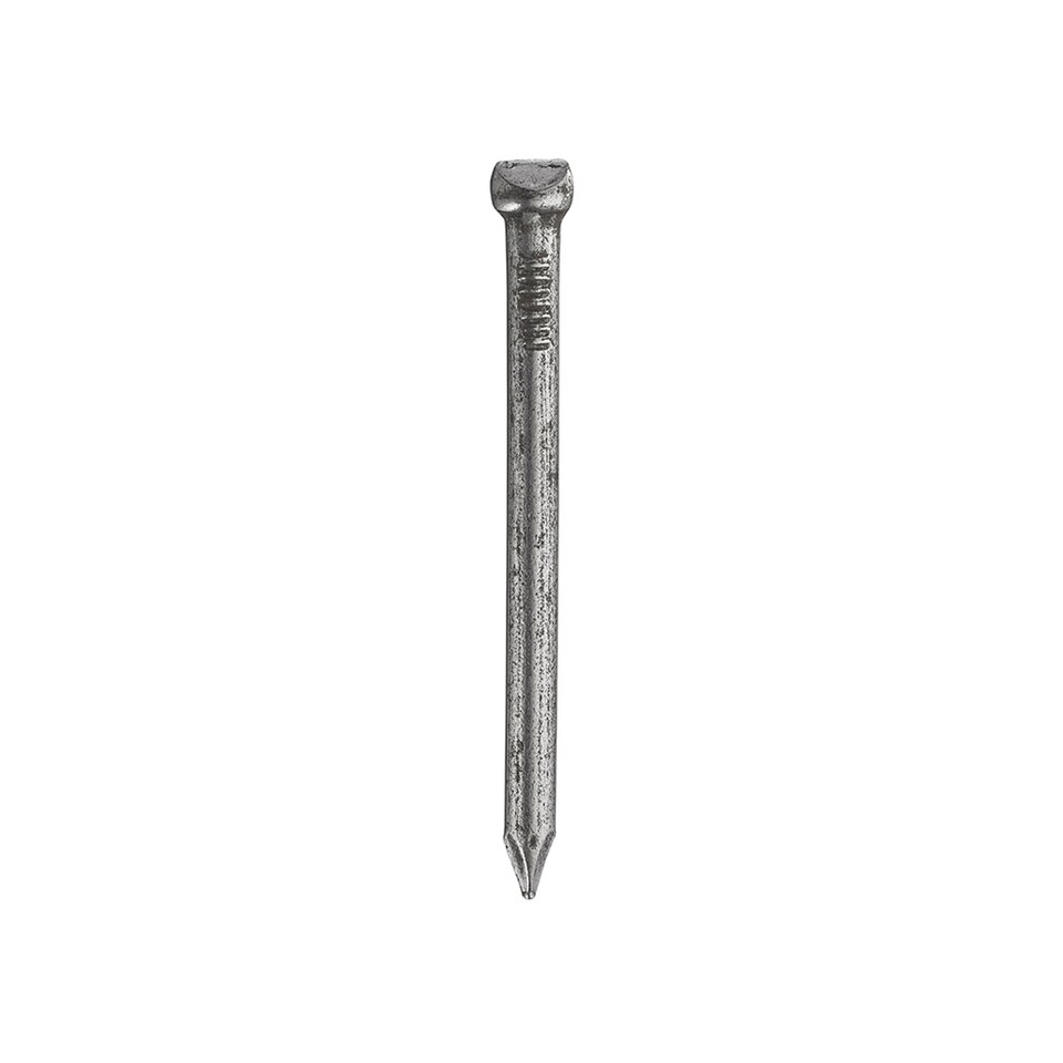 image 1 of Bright Oval Brads 30mm - 9OBN/010 - Box of 25