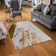 image 2 of Chimney TOPS  BROWN (Rug) Multi | XL: 160x230cm