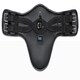 image 1 of Shires Anti Chafe Short Stud Guard Girth Black | Size: 30 Inch
Colour: Black