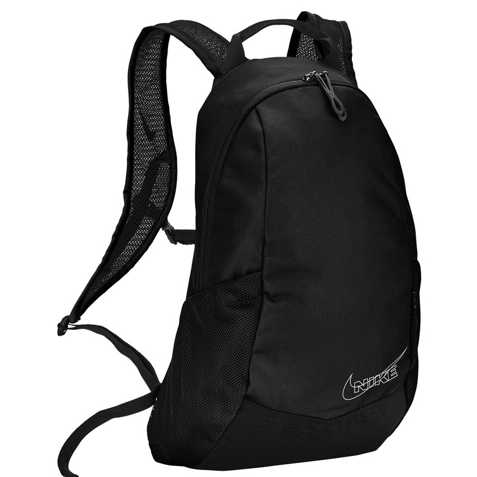 image 1 of Nike Race Day Backpack - Black/White - One Size