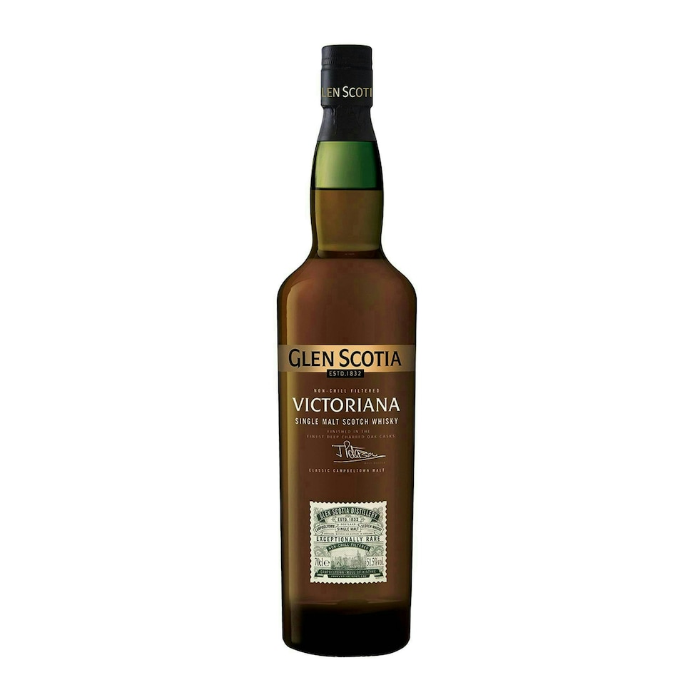 image 1 of Glen Scotia - Victoriana Campbeltown Single Malt Scotch Whisky | Multi | 1