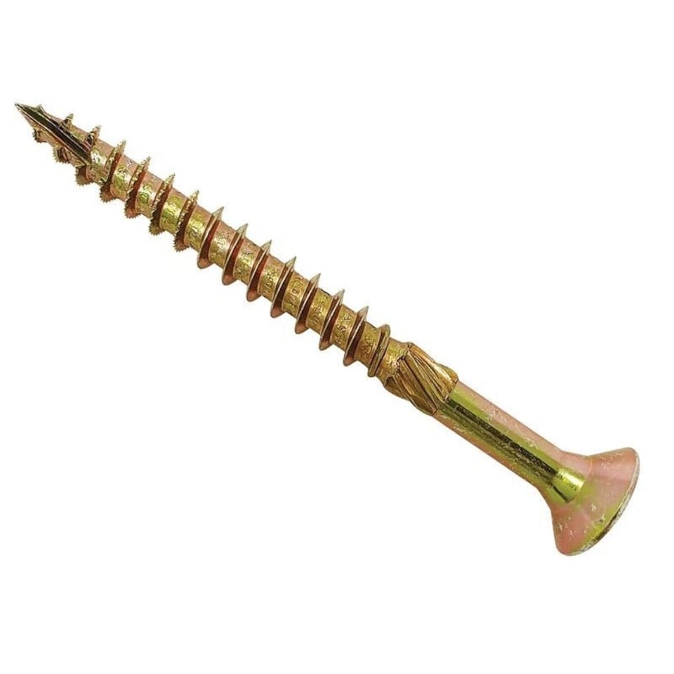 Forgefix Spectre Screw, Pz Compatible, Csk, Zyp - Multi Colour - 4.5 x 70mm