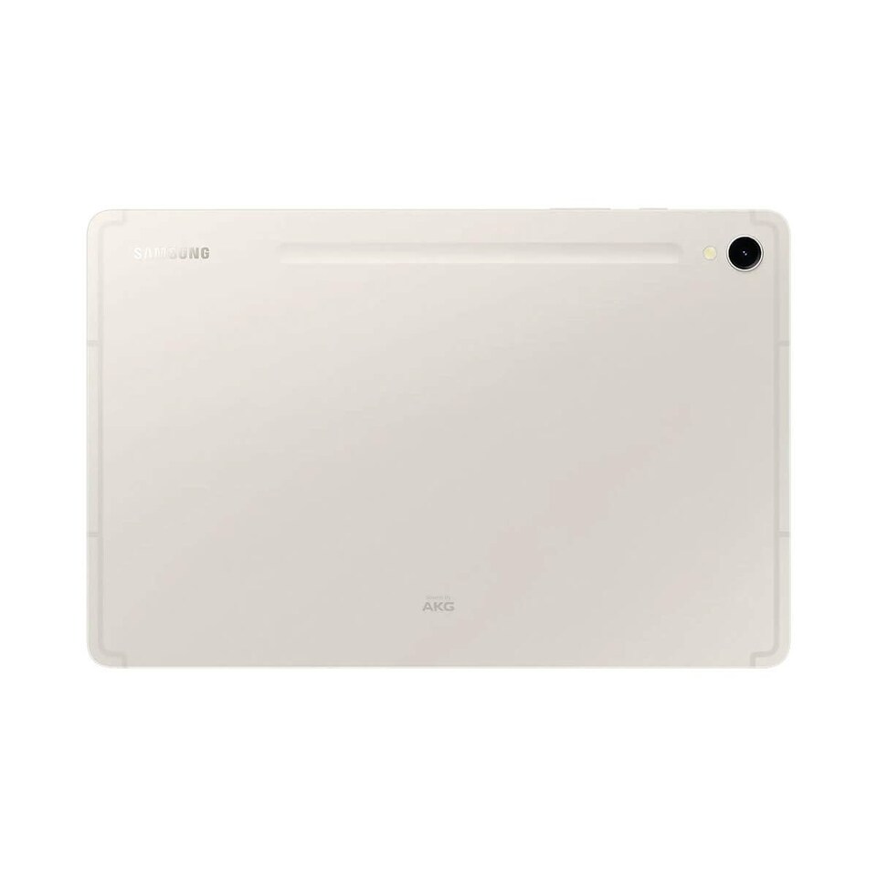 image 1 of Samsung Galaxy Tab S9 11" 128GB 8GB RAM Wi‑Fi Beige
